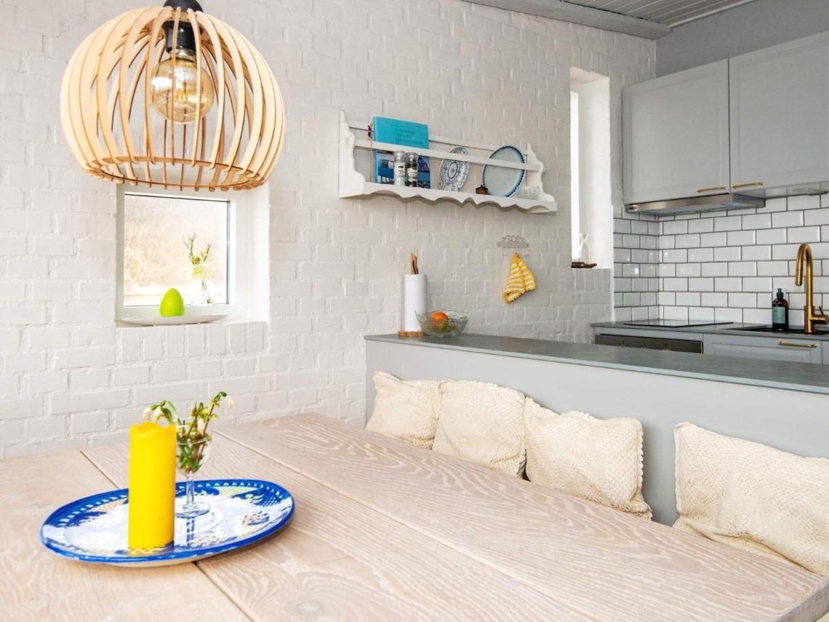 5 Person Holiday Home In Henne Генне-Странд Екстер'єр фото