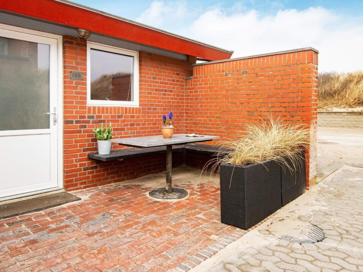 5 Person Holiday Home In Henne Генне-Странд Екстер'єр фото