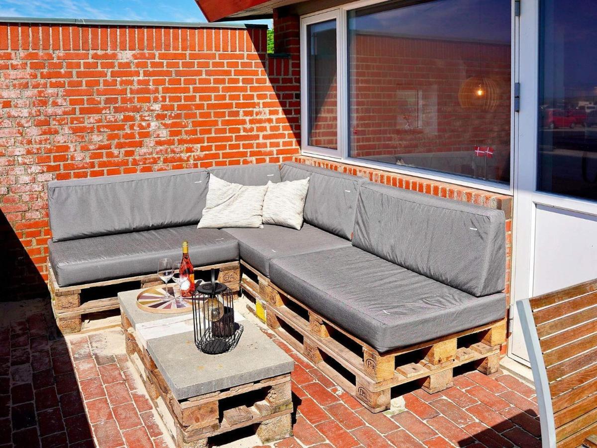 5 Person Holiday Home In Henne Генне-Странд Екстер'єр фото