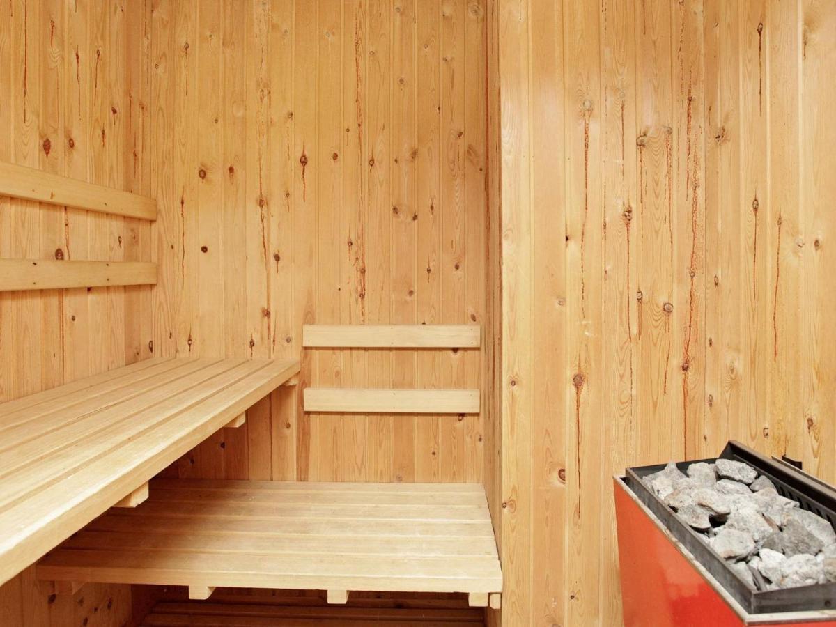 5 Person Holiday Home In Henne Генне-Странд Екстер'єр фото