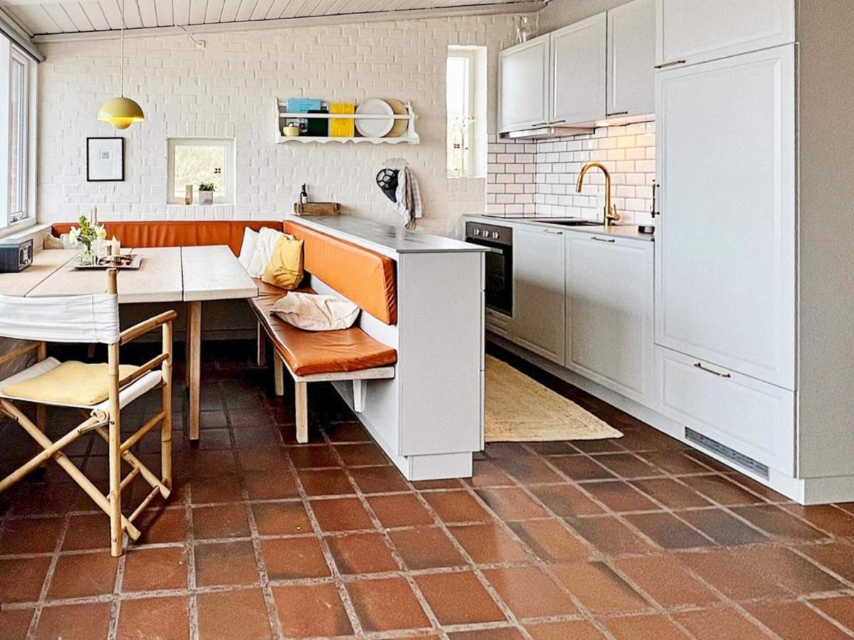 5 Person Holiday Home In Henne Генне-Странд Екстер'єр фото