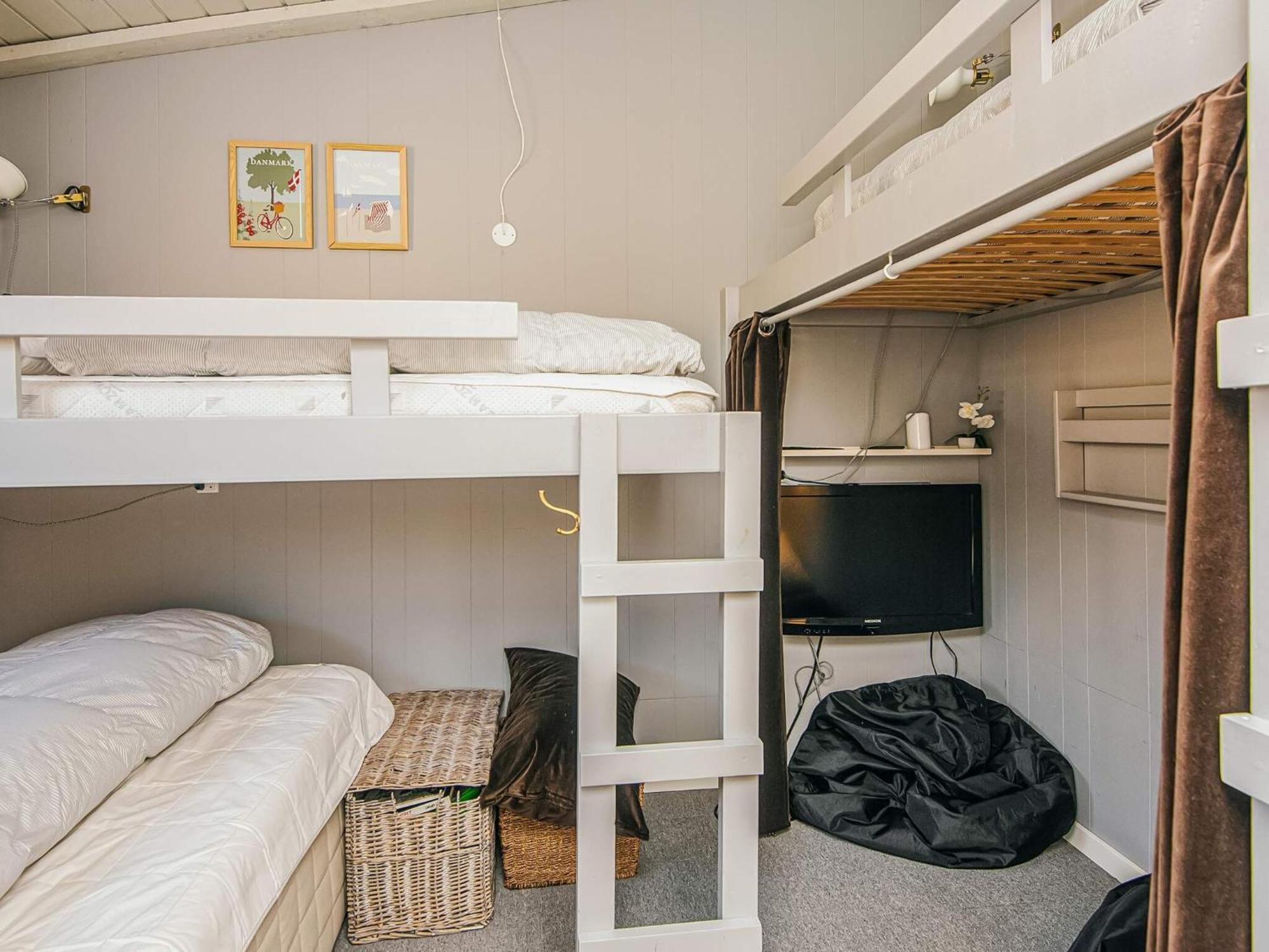 5 Person Holiday Home In Henne Генне-Странд Екстер'єр фото