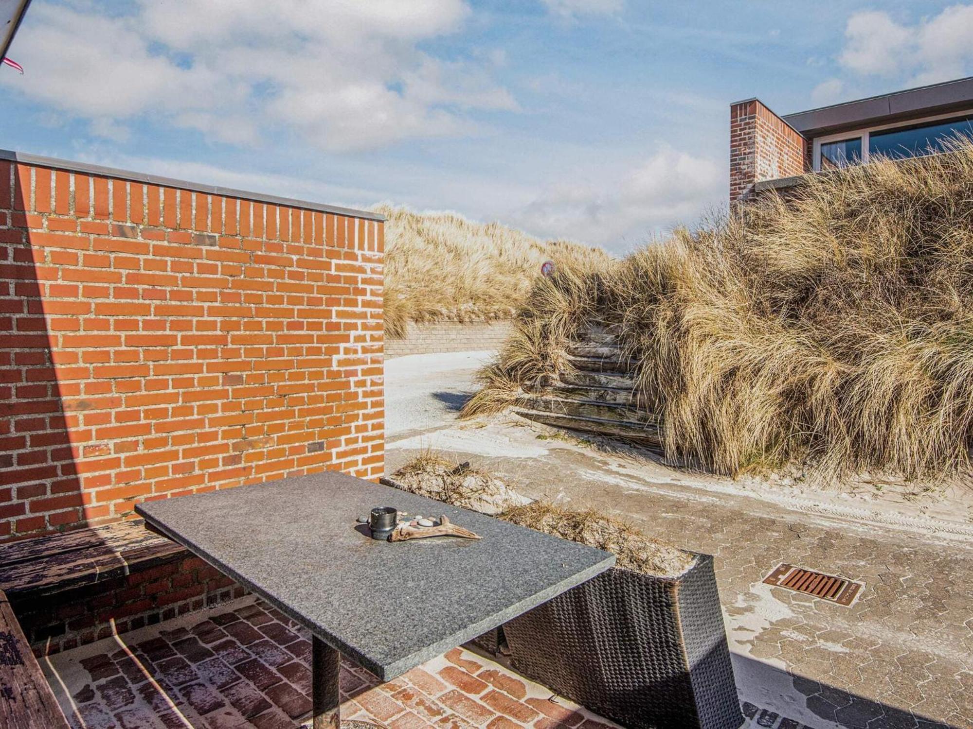 5 Person Holiday Home In Henne Генне-Странд Екстер'єр фото