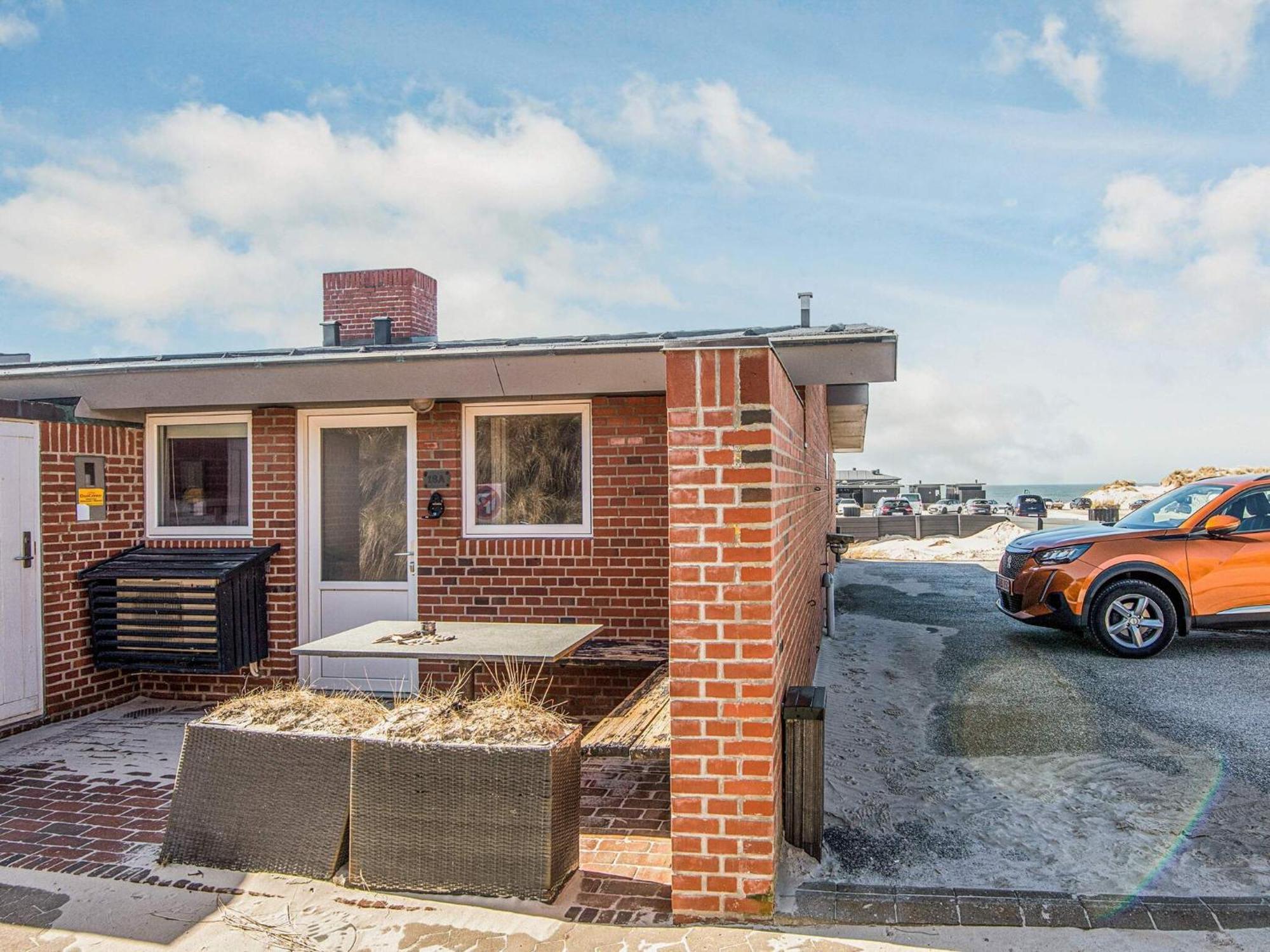 5 Person Holiday Home In Henne Генне-Странд Екстер'єр фото