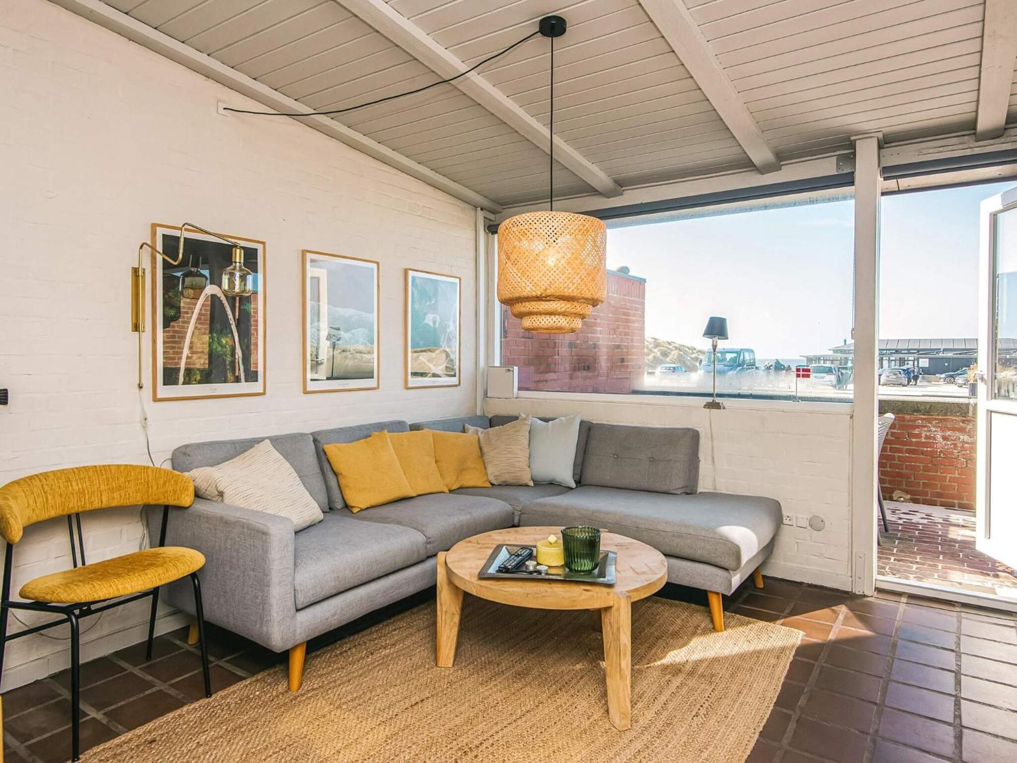 5 Person Holiday Home In Henne Генне-Странд Екстер'єр фото