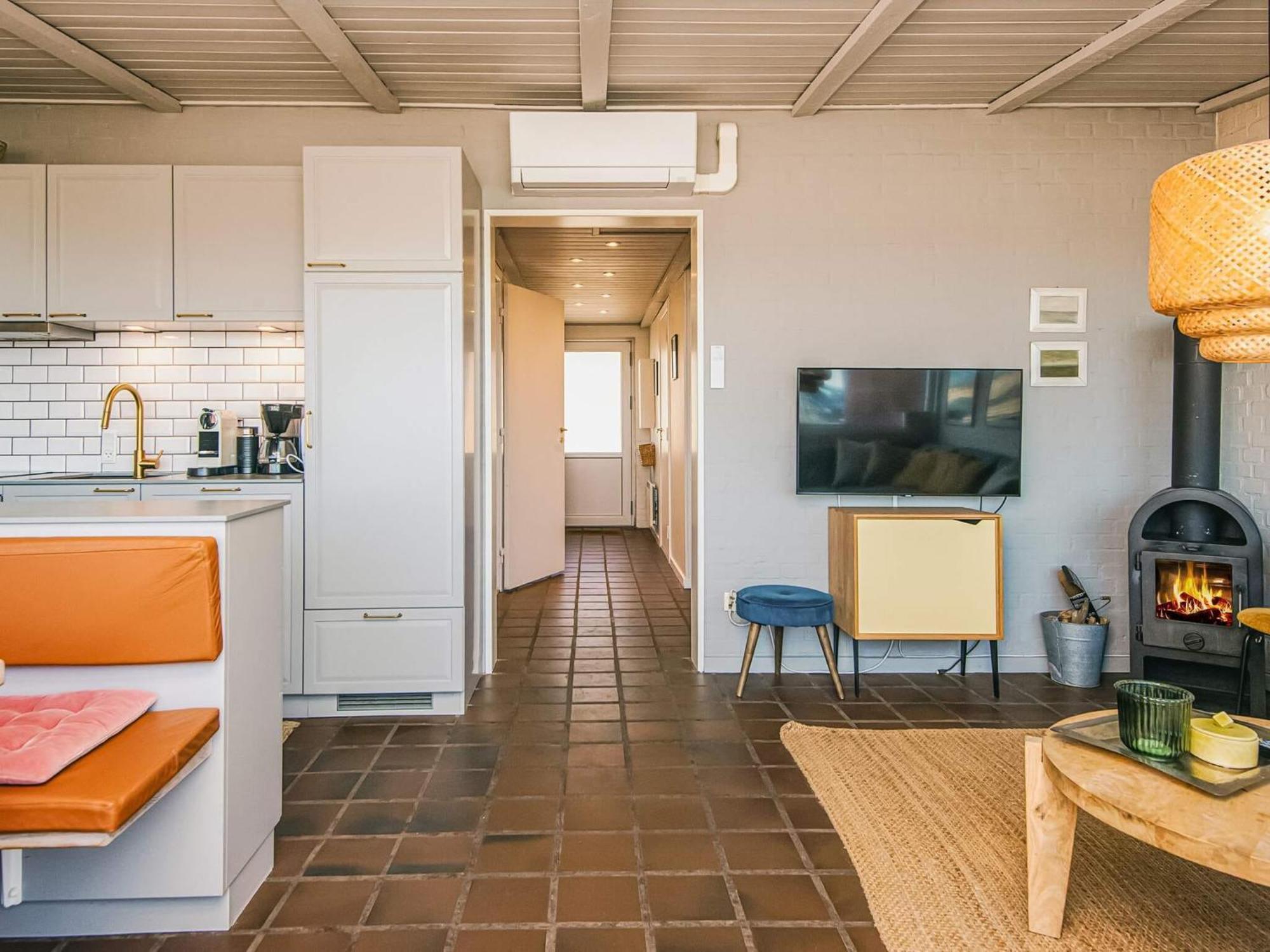 5 Person Holiday Home In Henne Генне-Странд Екстер'єр фото