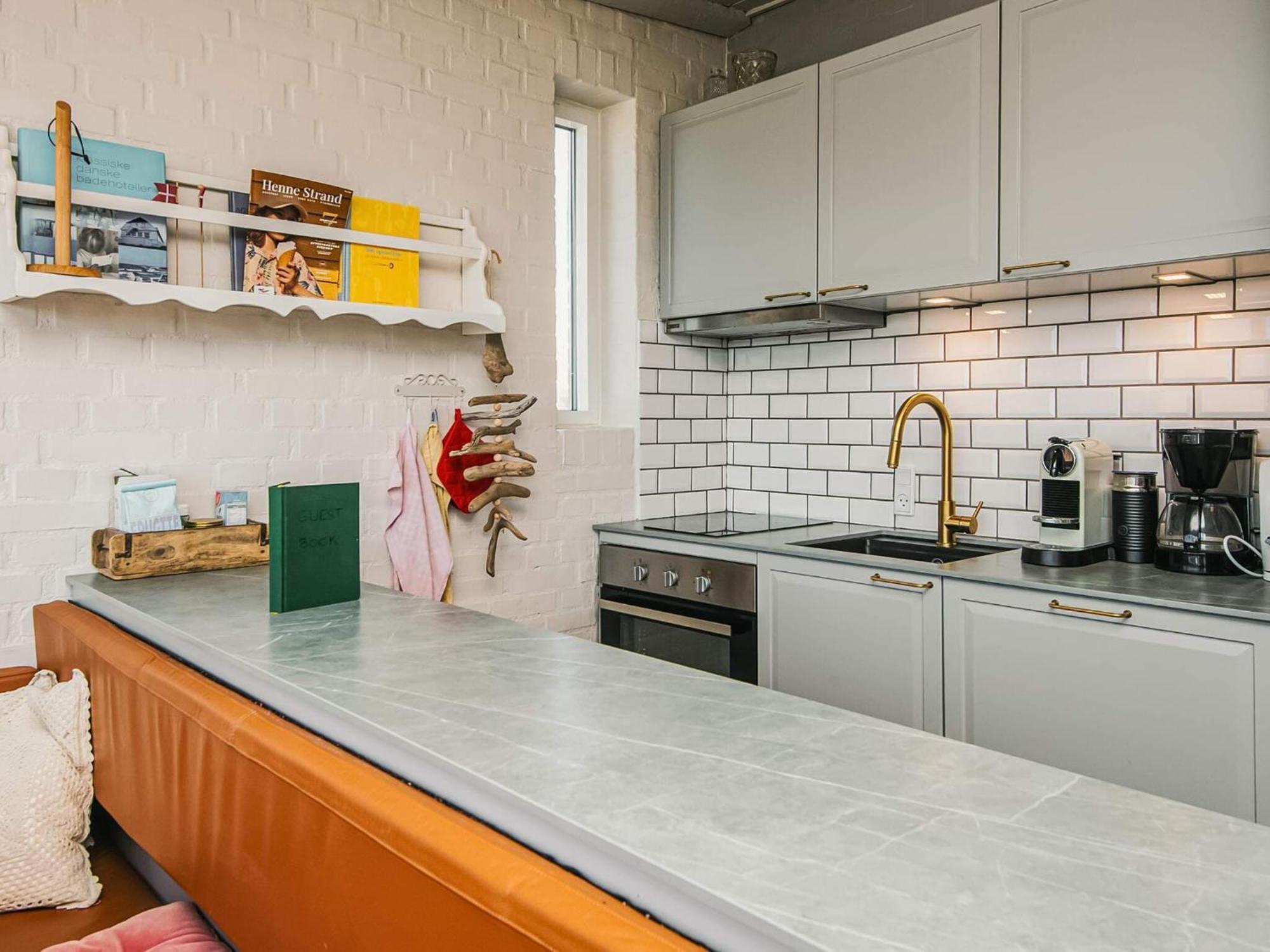 5 Person Holiday Home In Henne Генне-Странд Екстер'єр фото