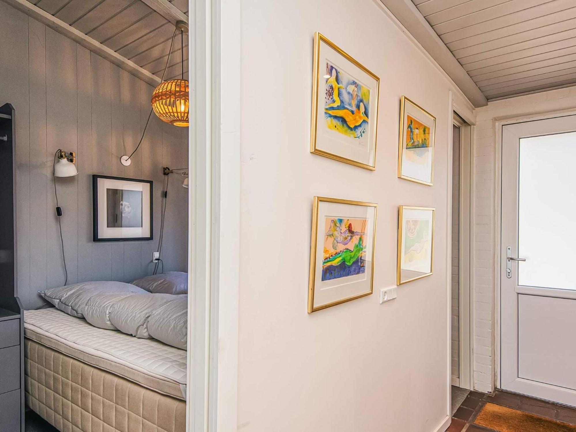 5 Person Holiday Home In Henne Генне-Странд Екстер'єр фото