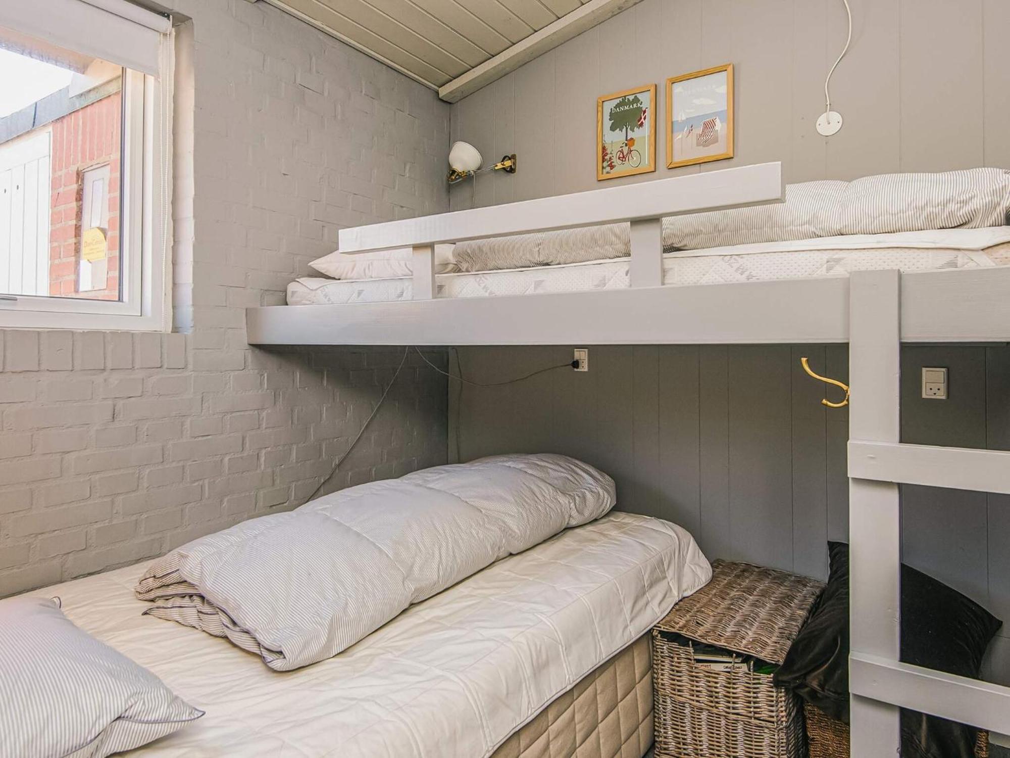 5 Person Holiday Home In Henne Генне-Странд Екстер'єр фото