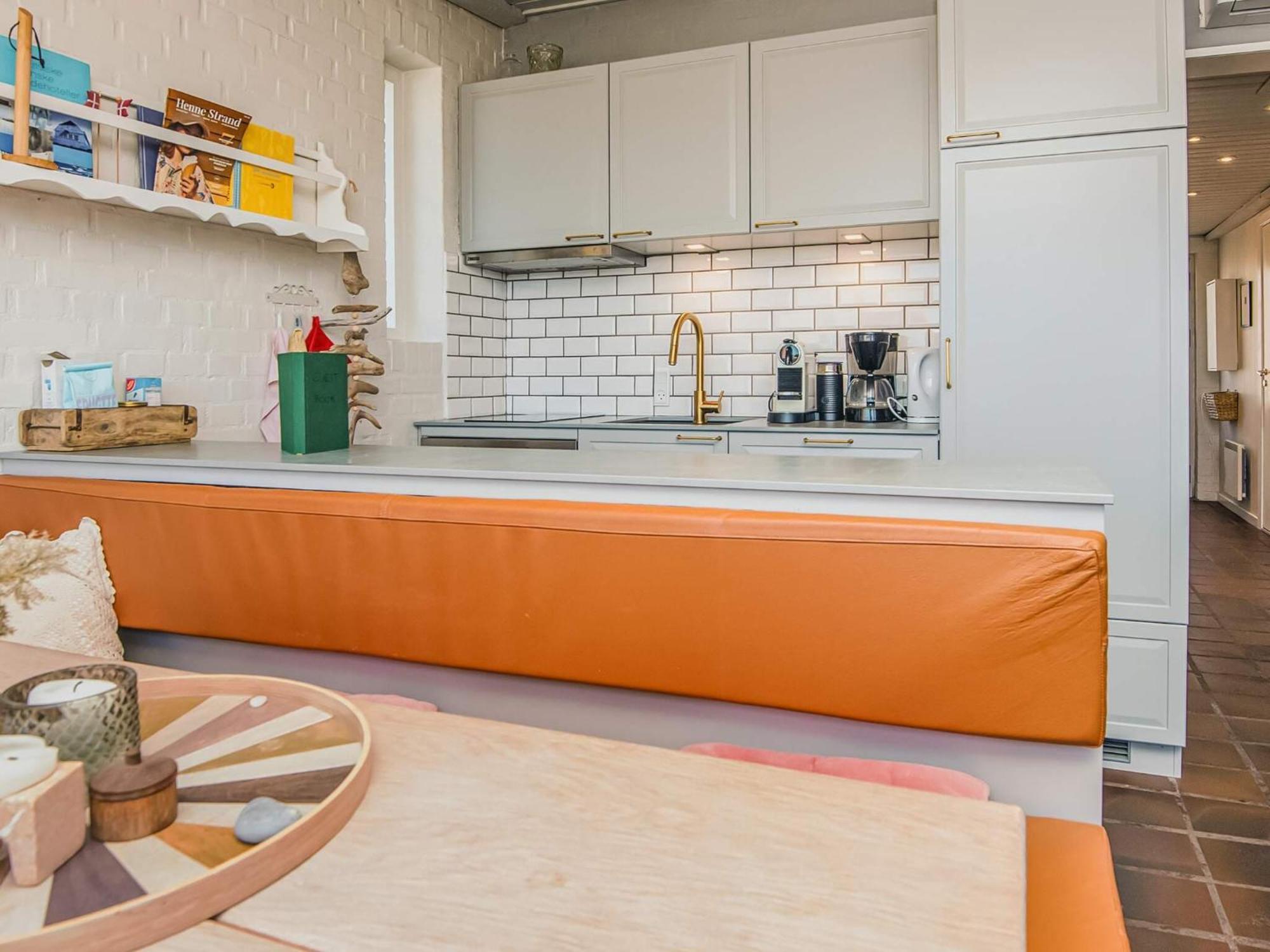 5 Person Holiday Home In Henne Генне-Странд Екстер'єр фото
